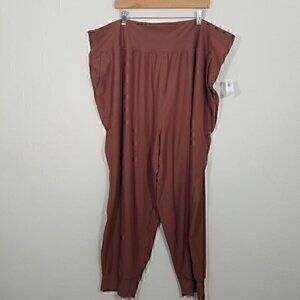 NWT Old Navy High Rise Jogger Power Soft Jogger Pants Size 4X